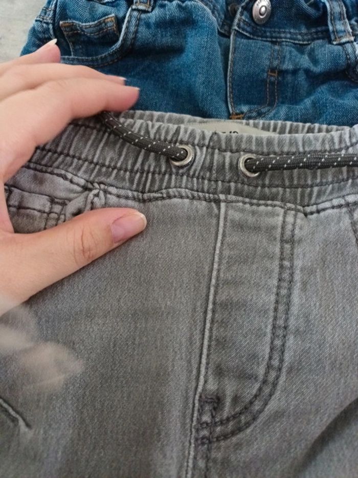 Lot de 2 jeans - photo numéro 3