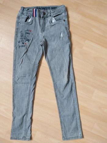 Jeans Lulu Castagnette