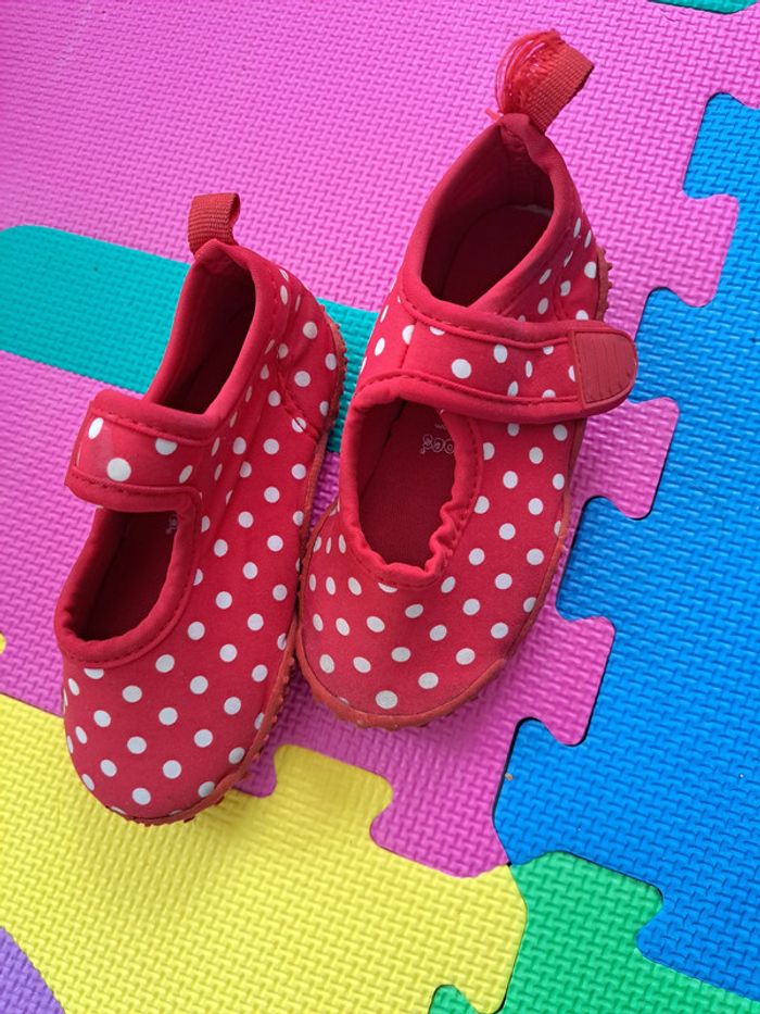Chaussures de plage/piscine Playshoes 22/23 - photo numéro 2