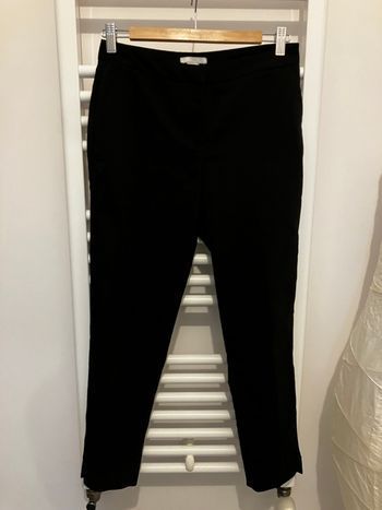 Pantalon tailleur noir H&M
