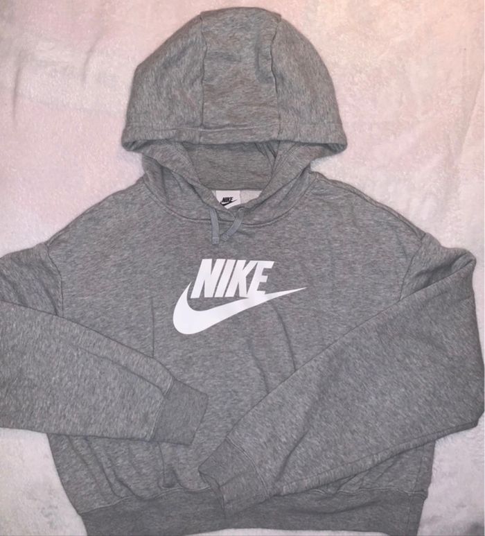 Sweat à capuche Nike - photo numéro 2