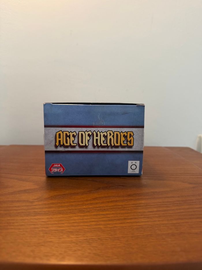 Figurine Shoto Age Of Heroes - My Hero Academia - photo numéro 5