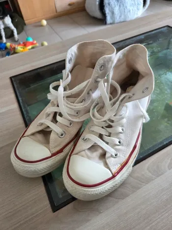 Converse hautes 39