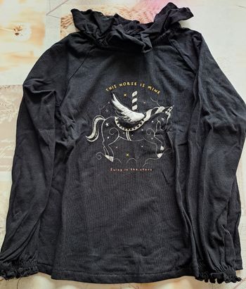 Lot t-shirt manche longue