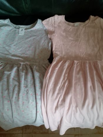 Lots de robes