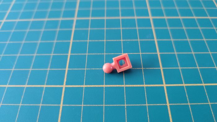 Pièce AM79377JU pièce détachée Mega Mattel #D48 - photo numéro 2