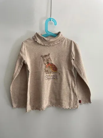 T-shirt 6 ans sergent major