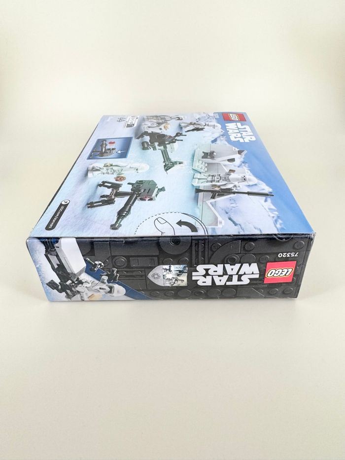 Lego Set Star Wars : Pack de Combat Snowtrooper (Réf. : 75320) - NEUF - photo numéro 3