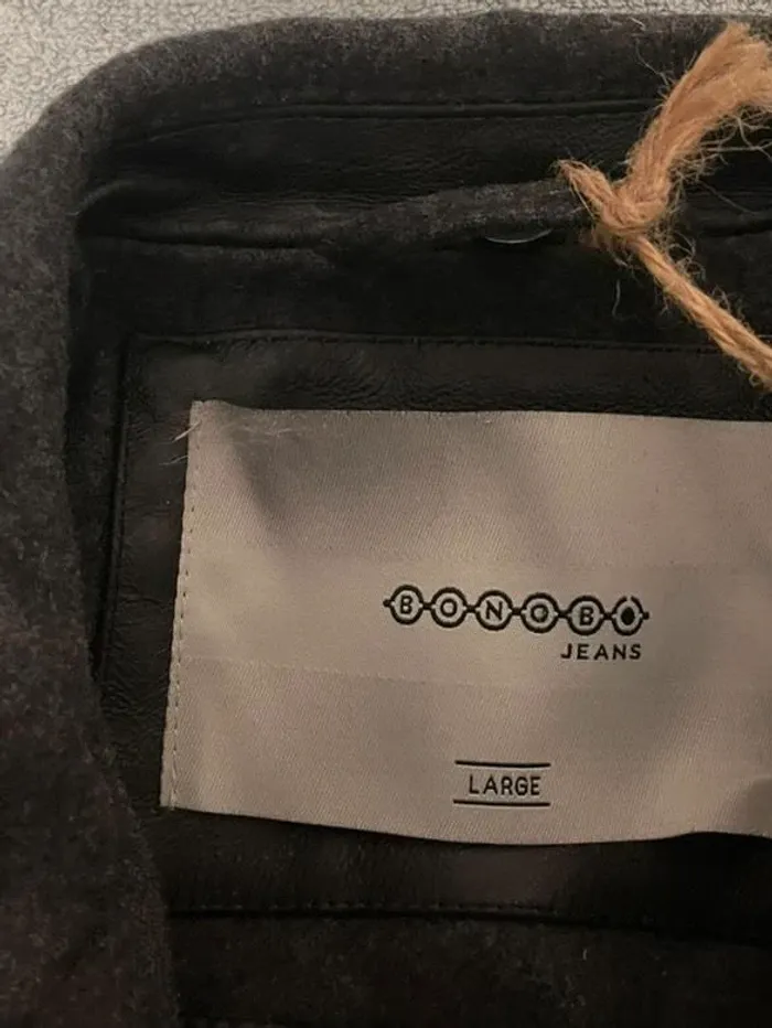 Manteau Bonobo - photo numéro 7