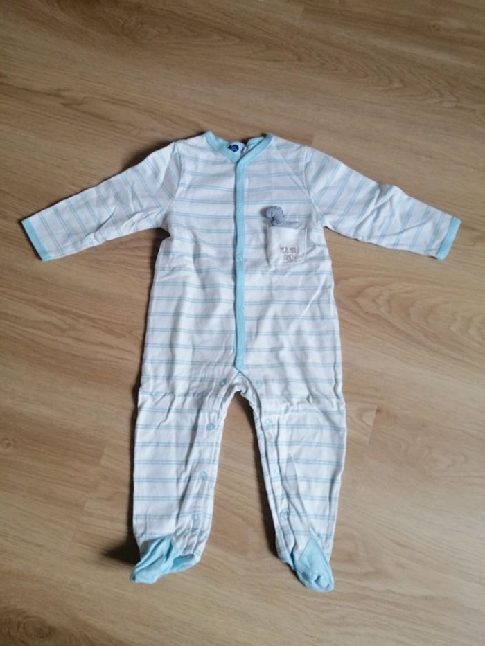 Pyjamas 18 mois