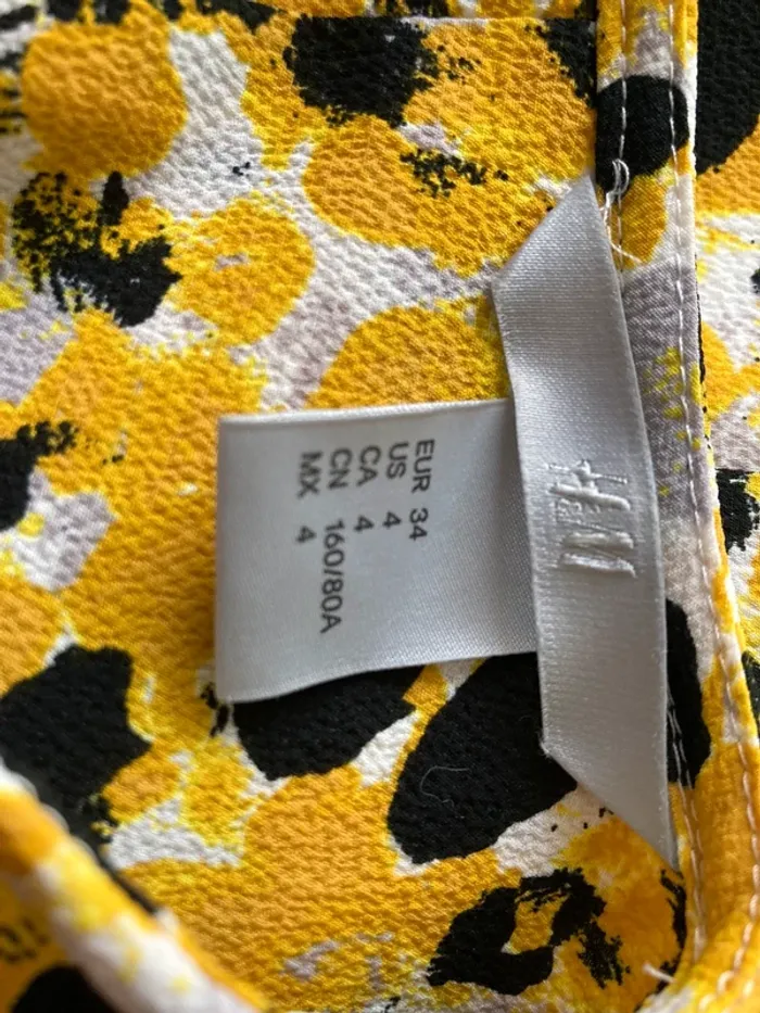 Robe h&m - photo numéro 3