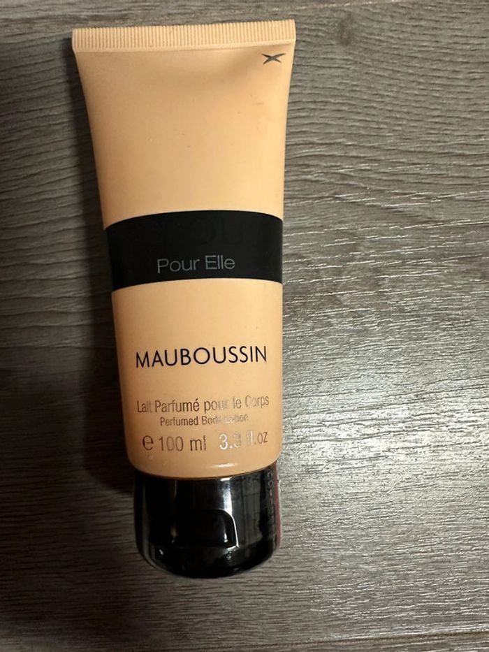 Lot pour le corps Mauboussin - photo numéro 4