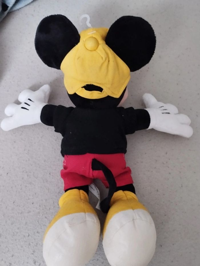Peluche Mickey - photo numéro 5