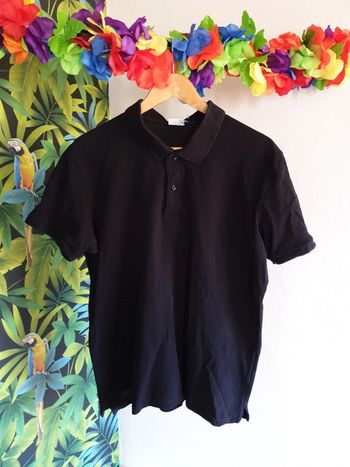 Polo manches courtes