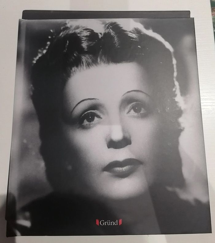 Edith Piaf vivre pour chanter Robert Belleret beaux livres photos - photo numéro 4