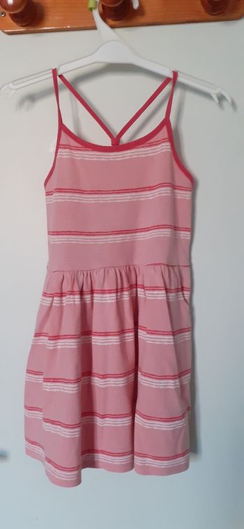 Robe été 4 ans