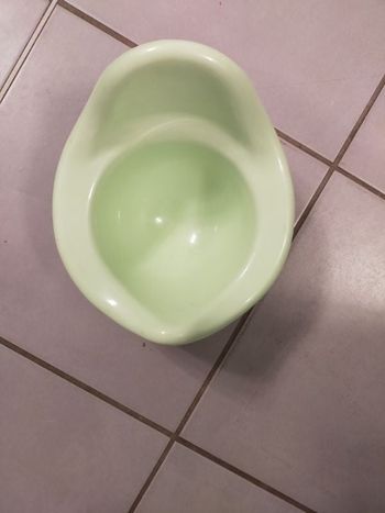 Pot pour l apprentissage de la proprete