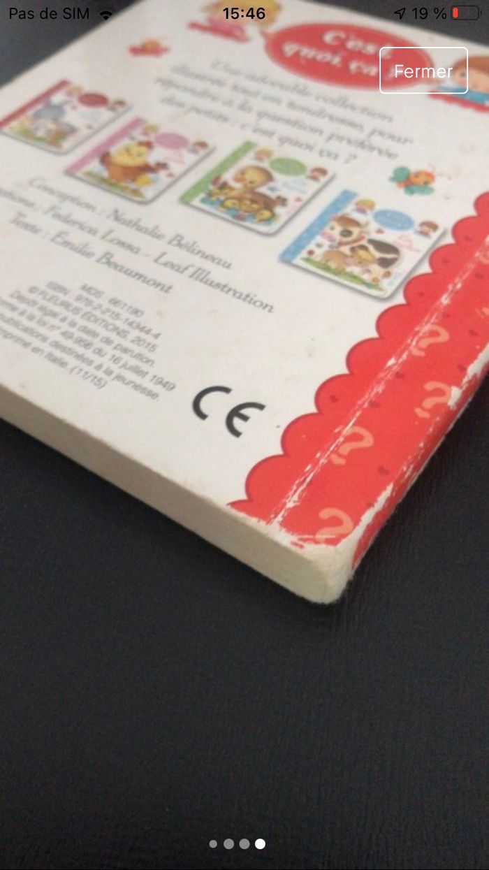 Livre - photo numéro 4