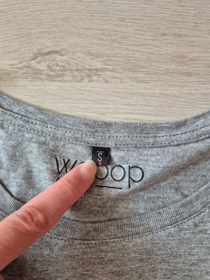 Tee-shirt - photo numéro 2