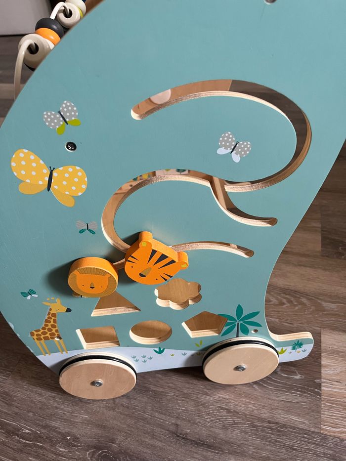 Chariot d’activité - photo numéro 4