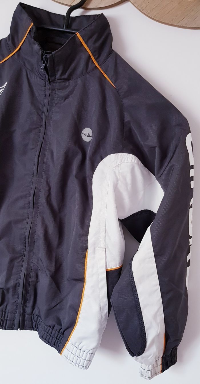 đ Veste de survĂȘtement - Umbro - 6 ans đ - photo numĂ©ro 6