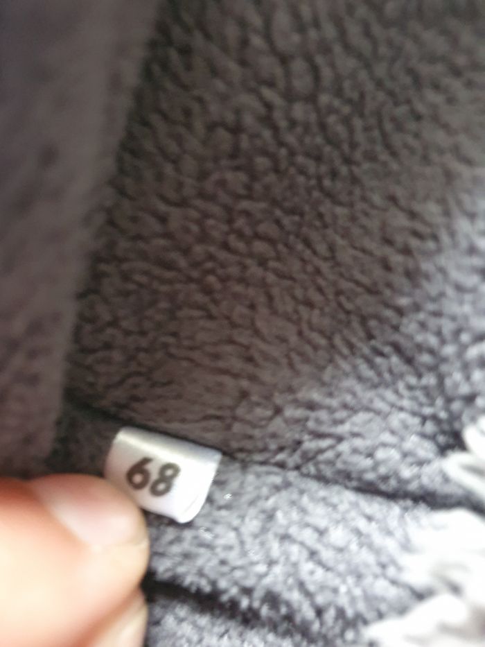 Combinaison pilote 6mois garçon - photo numéro 2