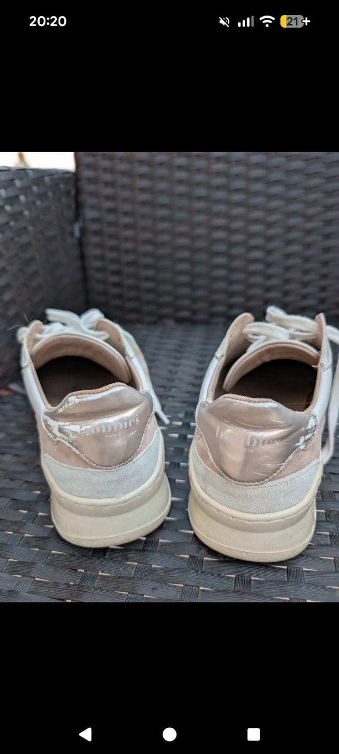 Basket Bobbies femme modèle Beverly - photo numéro 2