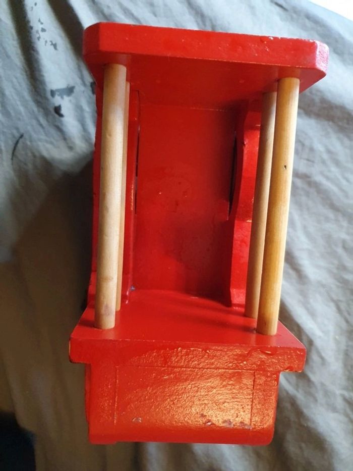 Camion Farmer Truck en bois - photo numéro 3