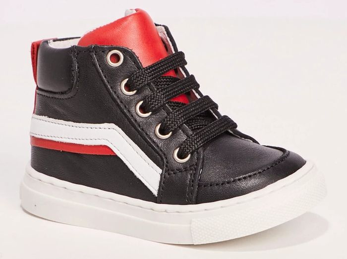 Baskets montante creeks bébé mixte pointure 21 neuves vendu dans sa boîtes - photo numéro 2