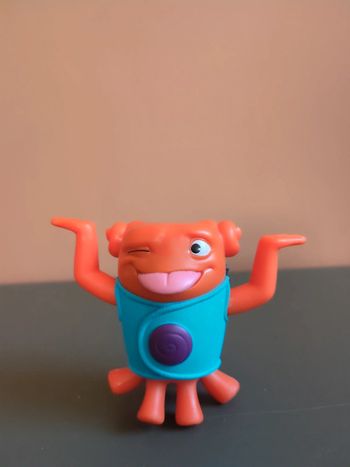 Figurine McDonald's En Route