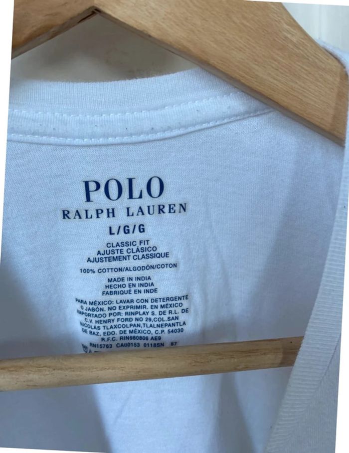 Ralph Lauren taille L - photo numéro 2