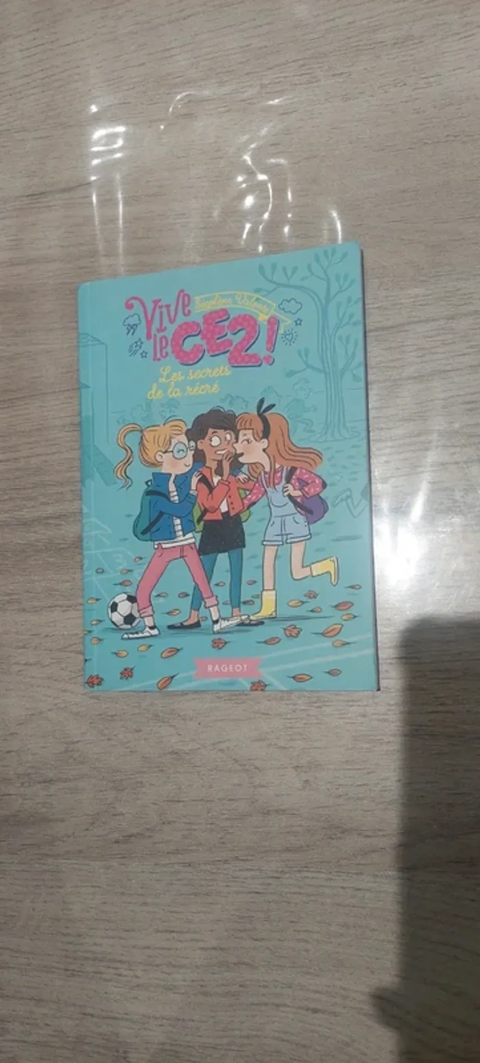 Livre ce2