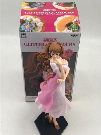 Figurine OnePiece Banpresto Glitter & Glamours Charlotte Pudding