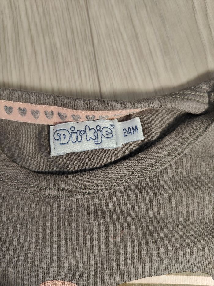 T-shirts manches courtes - photo numéro 2