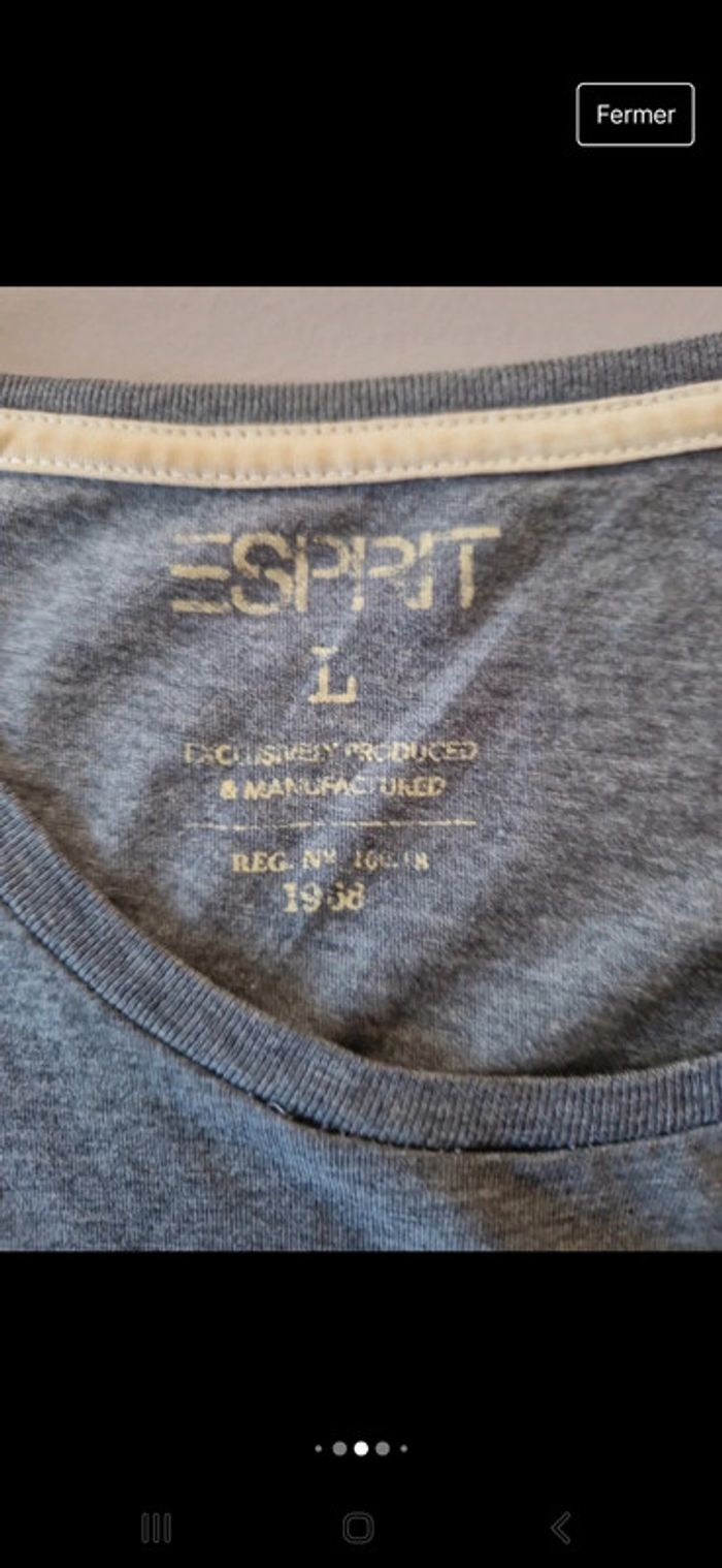 Lot de 4 T-chirt hommes - photo numéro 16