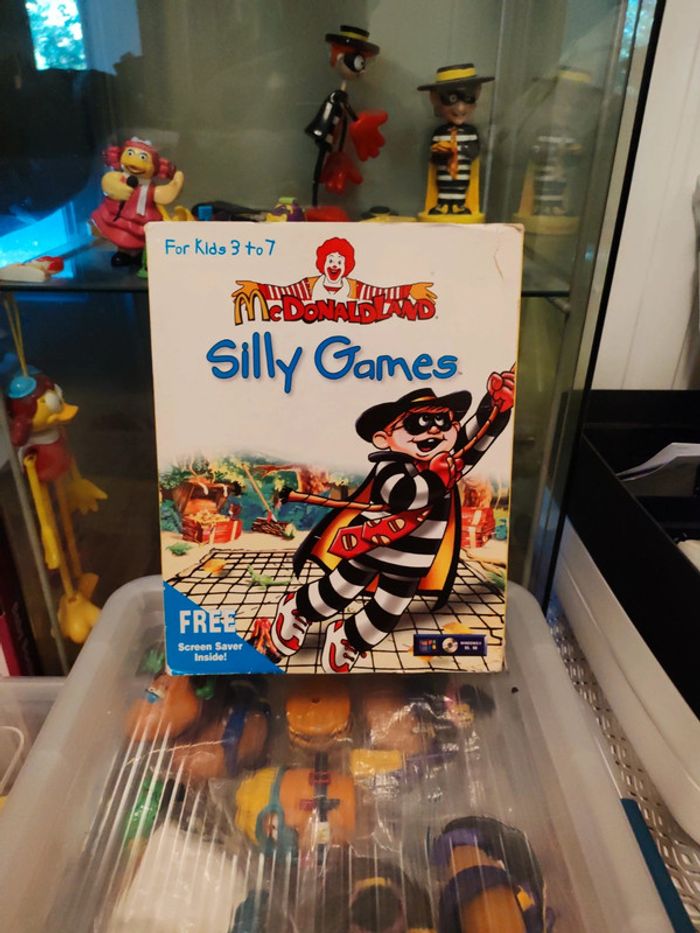 Jeux pc McDonald's - photo numéro 1