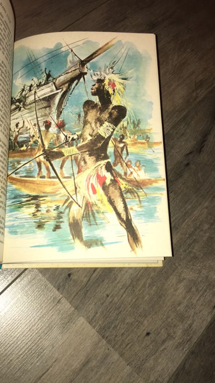 Livre Jerry dans l île Jack London - photo numéro 4
