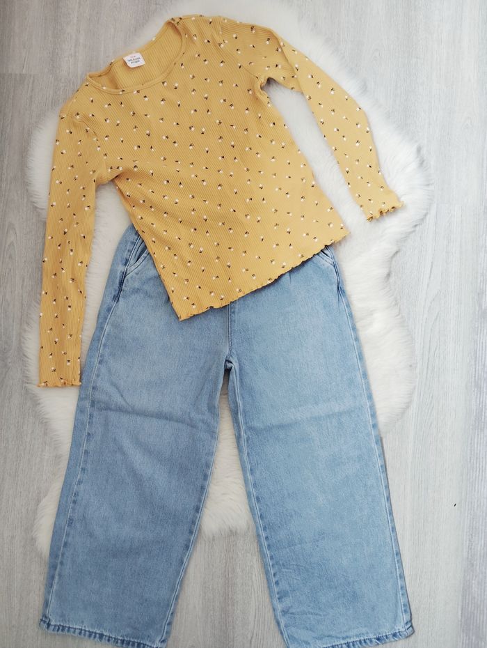 Ensemble fille 8 ans