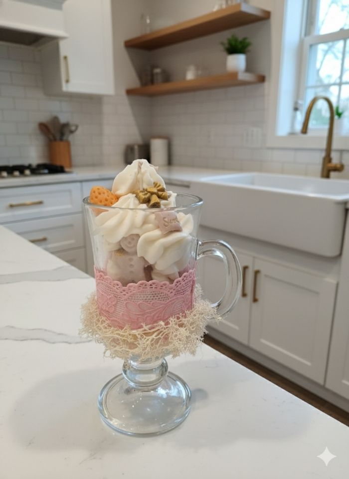 Bougie parfumée Sirop d'érable