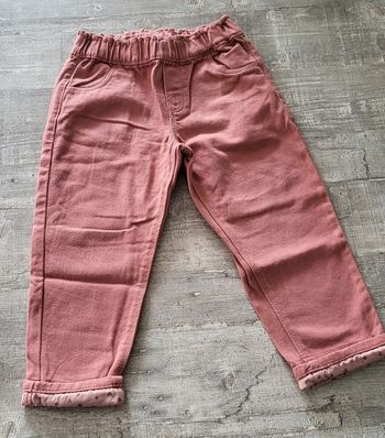 Jeans rose