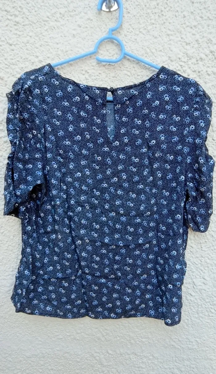Blouse femme Camaïeu taille L - photo numéro 2