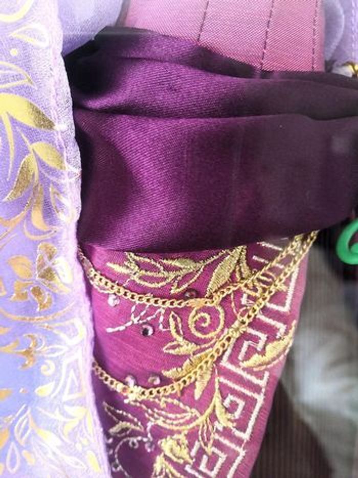 Poupée édition limitée LE Megara Disney NEUVE - photo numéro 8