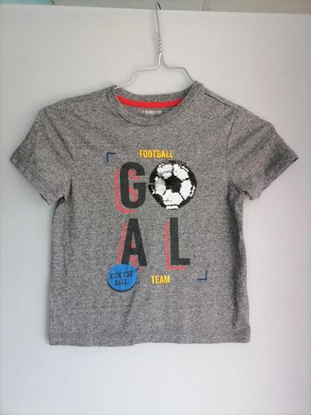 Tee shirt 5 ans