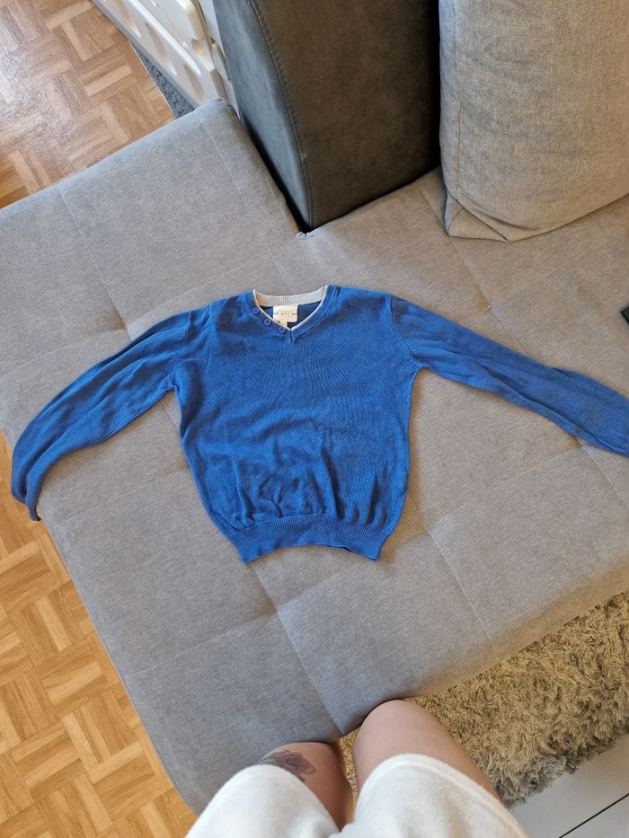 Polo taille 5/6 ans