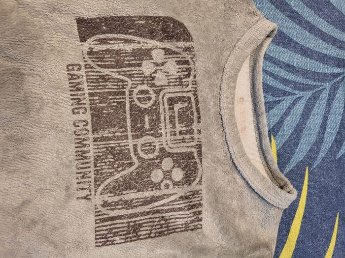 Pyjama gamer garçon orchestra 4 ans - photo numéro 7