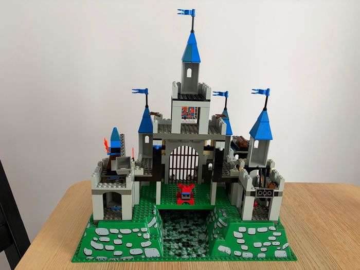Lego 6091 - le château du roi Léo - photo numéro 6