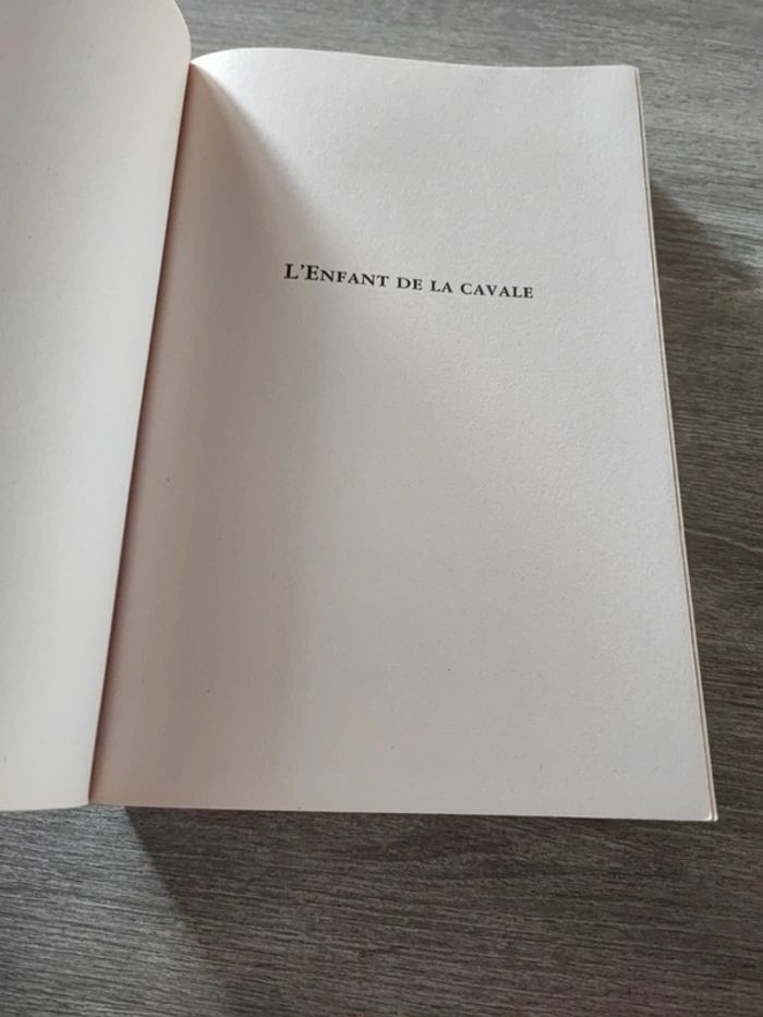 L'enfant de la cavale en bon état - photo numéro 2