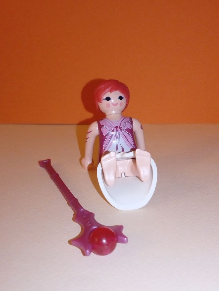 Playmobil 051 fée - photo numéro 3