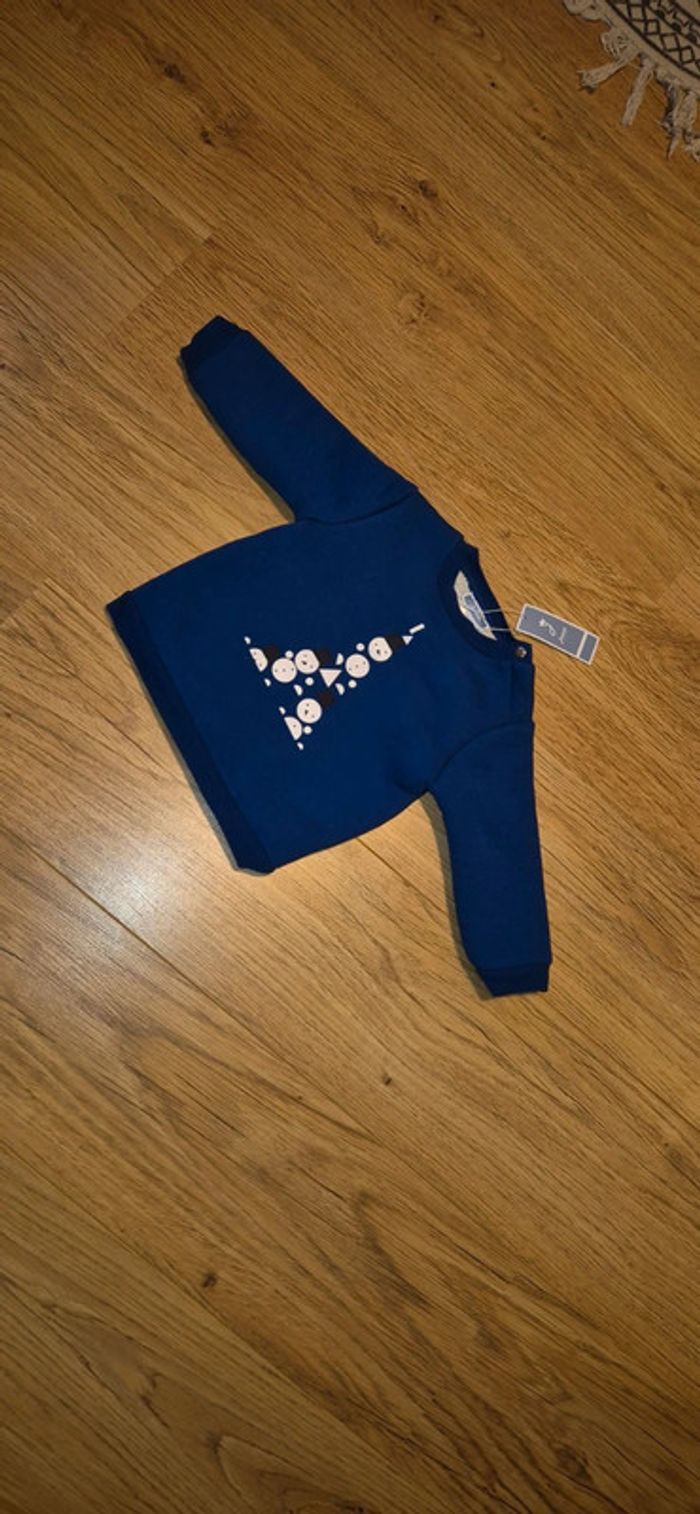 Pull jacadi