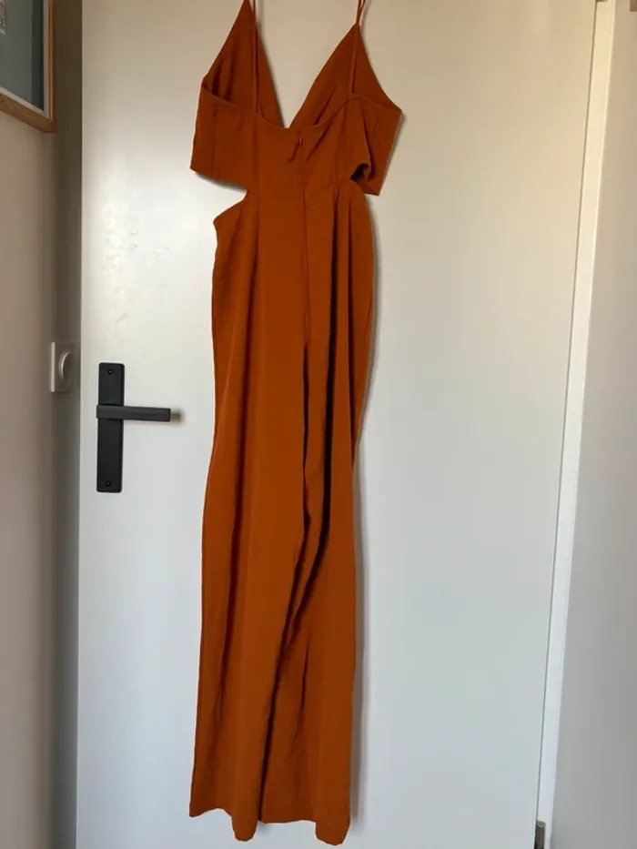 Combinaison femme ajourée neuve t.M Shein - photo numéro 5